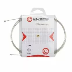 CLARKS Standard Câble De Dérailleur CLARKS UNIVERSAL INOX W6082 -Pas Cher Pédaliers Magasin 600x600 117514 pb155695 1 main 1