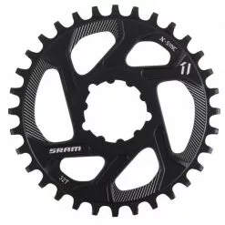 Plateau Mono SRAM X-SYNC NARROW WIDE BOOST 11V Direct Mount Offset 3 Mm