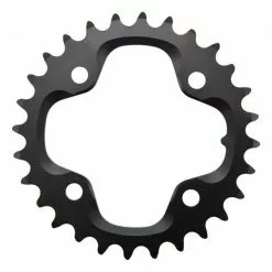 Plateau Interieur SRAM S1 CNC 10V 4 Trous 80 Mm