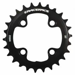 Plateau Intérieur RACE FACE TURBINE 11V 4 Trous 64 Mm -Pas Cher Pédaliers Magasin 600x600 121053 pb164839 1 add1 1