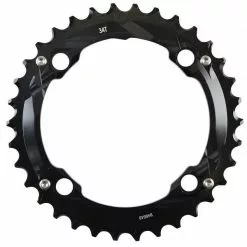 Plateau Extérieur RACE FACE TURBINE 11V 4 Trous 104 Mm -Pas Cher Pédaliers Magasin 600x600 121054 pb164840 2 add1 1