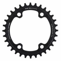 Plateau Mono SPECIALITES TA ONE 96 NARROW WIDE 11V Shimano XTR M9000/M9020 /XT M8000 4 Trous 96 Mm