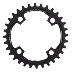 Plateau Mono STRONGLIGHT ALU 7075 NARROW WIDE Sram X01 11V 4 Trous 94 Mm