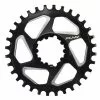 Plateau Mono FUNN SOLO DX NARROW WIDE 10/11V Sram Direct Mount Offset 6 Mm Noir -Pas Cher Pédaliers Magasin 600x600 125109 pb173031 main
