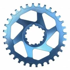 Plateau Mono FUNN SOLO DX NARROW WIDE 10/11V Sram Direct Mount Offset 6 Mm Bleu -Pas Cher Pédaliers Magasin 600x600 125111 pb173039 2 add1 1