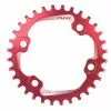 Plateau Mono FUNN SOLO 96 NARROW WIDE 11V Shimano XTR M9000/M9020 / XT M8000 4 Trous 96 Mm Rouge -Pas Cher Pédaliers Magasin 600x600 125113 pb173047 main