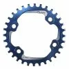 Plateau Mono FUNN SOLO 96 NARROW WIDE 11V Shimano XTR M9000/M9020 / XT M8000 4 Trous 96 Mm Bleu 1 Plateau Mono FUNN SOLO 96 NARROW WIDE 11V Shimano XTR M9000/M9020 / XT M8000 4 Trous 96 Mm Bleu -Pas Cher Pédaliers Magasin 600x600 125114 pb173051 main