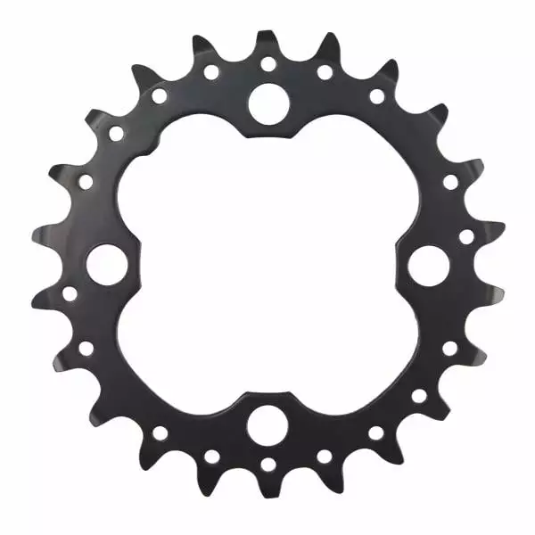 Plateau Intérieur SHIMANO SLX M672 10V 4 Trous 64 Mm 4 Plateau Intérieur SHIMANO SLX M672 10V 4 Trous 64 Mm – Image 2