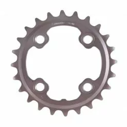 Plateau Intérieur SHIMANO XT M785 10V 4 Trous 64 Mm