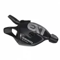 Commande De Vitesses Droite Pour VTT Électrique SRAM EX1 8V Trigger Noir