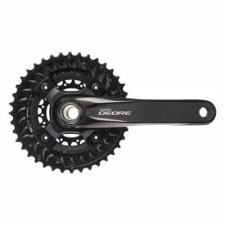 Pédalier 10V SHIMANO DEORE FC-M6000 22/30/40