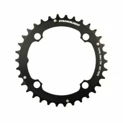 Plateau Intermédiaire STRONGLIGHT ALU 7075 9V 4 Trous 104 Mm