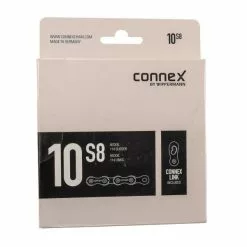 Chaîne 10V WIPPERMANN CONNEX S8 10 Chaîne 10V WIPPERMANN CONNEX S8 -Pas Cher Pédaliers Magasin 600x600 145903 151213468201