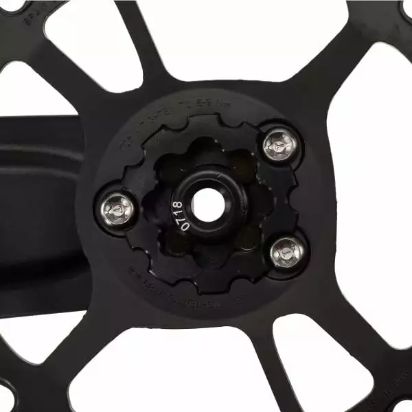 Pédalier 12V TRUVATIV EAGLE DESCENDANT ALU 6K BOOST DUB 32 Dents Direct Mount Noir 5 Pédalier 12V TRUVATIV EAGLE DESCENDANT ALU 6K BOOST DUB 32 Dents Direct Mount Noir – Image 3