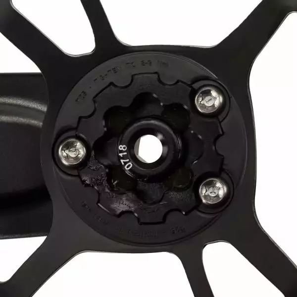 Pédalier 12V TRUVATIV EAGLE DESCENDANT ALU 6K DUB 32 Dents Direct Mount Noir 8 Pédalier 12V TRUVATIV EAGLE DESCENDANT ALU 6K DUB 32 Dents Direct Mount Noir – Image 6