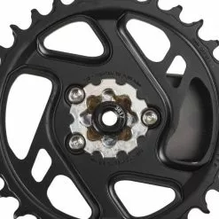 Pédalier 12V TRUVATIV EAGLE DESCENDANT CARBON BOOST DUB 32 Dents Direct Mount Noir -Pas Cher Pédaliers Magasin 600x600 148597 15217943013838