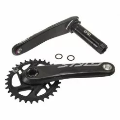 Pédalier 12V TRUVATIV EAGLE STYLO CARBON X-SYNC2 DUB 32 Dents Direct Mount Noir -Pas Cher Pédaliers Magasin 600x600 148601 15217946692613 1