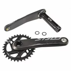 Pédalier 12V TRUVATIV EAGLE STYLO CARBON X-SYNC2 BOOST DUB 32 Dents Direct Mount Noir -Pas Cher Pédaliers Magasin 600x600 148602 15217947107957 1