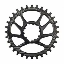 Msc-bikes Plateau Mono MSC BIKES NARROW WIDE 11V Sram Direct Mount Offset 6 Mm