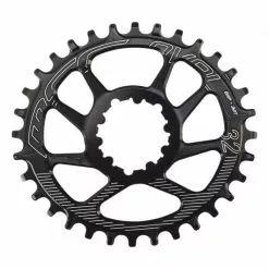 Msc-bikes Plateau Mono MSC BIKES OVAL 11V Sram Direct Mount Offset 6 Mm