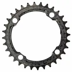 Plateau Mono RACE FACE NARROW WIDE 9/10/11/12V 4 Trous 104 Mm Noir -Pas Cher Pédaliers Magasin 600x600 149902 15290691967603 1