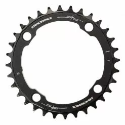 Plateau Mono RACE FACE NARROW WIDE 9/10/11/12V 4 Trous 104 Mm Noir -Pas Cher Pédaliers Magasin 600x600 149902 15290691997808 1