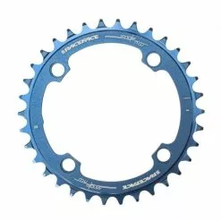 Plateau Mono RACE FACE NARROW WIDE 9/10/11/12V 4 Trous 104 Mm Bleu -Pas Cher Pédaliers Magasin 600x600 149903 1529069396566 1