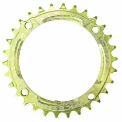 Plateau Mono RACE FACE NARROW WIDE 9/10/11/12V 4 Trous 104 Mm Vert -Pas Cher Pédaliers Magasin 600x600 149908 15290700782351 1