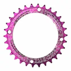 Plateau Mono RACE FACE NARROW WIDE 9/10/11/12V 4 Trous 104 Mm Violet -Pas Cher Pédaliers Magasin 600x600 149910 1529070177292 1