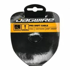 Câble De Dérailleur JAGWIRE PRO SLICK POLISHED Shimano/Sram -Pas Cher Pédaliers Magasin 600x600 151459 15254191676988 1