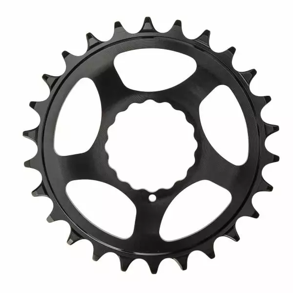 Plateau Mono RACE FACE NARROW WIDE 9/10/11/12V Cinch Direct Mount Noir 4 Plateau Mono RACE FACE NARROW WIDE 9/10/11/12V Cinch Direct Mount Noir – Image 2