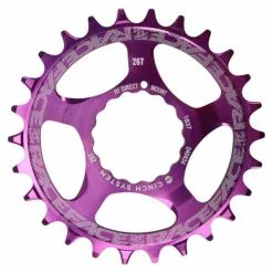 Plateau Mono RACE FACE NARROW WIDE 9/10/11/12V Cinch Direct Mount Violet 8 Plateau Mono RACE FACE NARROW WIDE 9/10/11/12V Cinch Direct Mount Violet -Pas Cher Pédaliers Magasin 600x600 152389 15513486655505 1