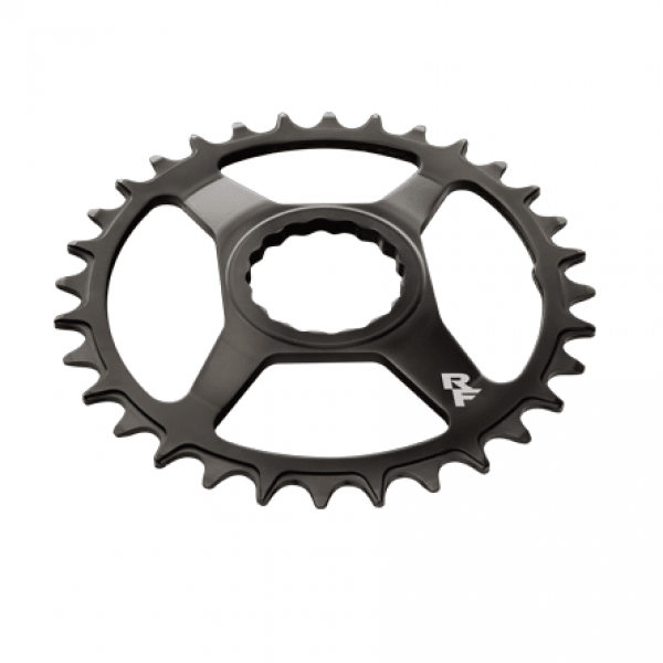 Plateau Mono RACE FACE NARROW WIDE 9/10/11/12V Cinch Direct Mount Acier Noir 12 Plateau Mono RACE FACE NARROW WIDE 9/10/11/12V Cinch Direct Mount Acier Noir – Image 10