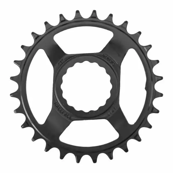 Plateau Mono RACE FACE NARROW WIDE 9/10/11/12V Cinch Direct Mount Acier Noir 4 Plateau Mono RACE FACE NARROW WIDE 9/10/11/12V Cinch Direct Mount Acier Noir – Image 2