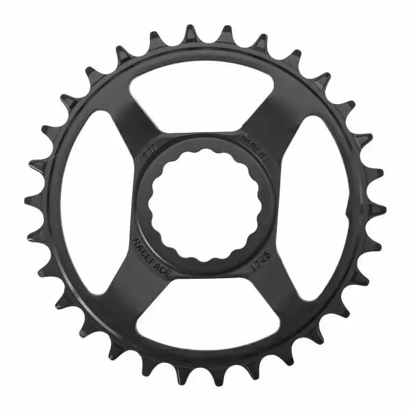 Plateau Mono RACE FACE NARROW WIDE 9/10/11/12V Cinch Direct Mount Acier Noir 13 Plateau Mono RACE FACE NARROW WIDE 9/10/11/12V Cinch Direct Mount Acier Noir – Image 11