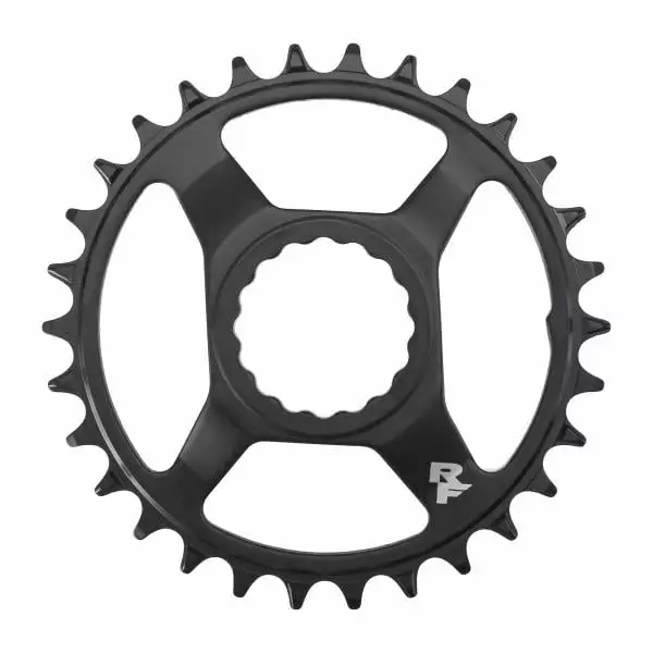 Plateau Mono RACE FACE NARROW WIDE 9/10/11/12V Cinch Direct Mount Acier Noir 14 Plateau Mono RACE FACE NARROW WIDE 9/10/11/12V Cinch Direct Mount Acier Noir – Image 12