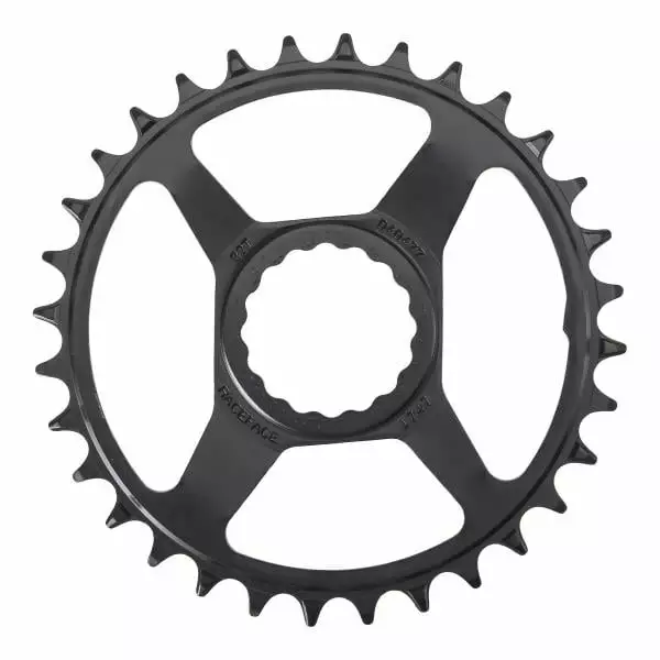 Plateau Mono RACE FACE NARROW WIDE 9/10/11/12V Cinch Direct Mount Acier Noir 8 Plateau Mono RACE FACE NARROW WIDE 9/10/11/12V Cinch Direct Mount Acier Noir – Image 6