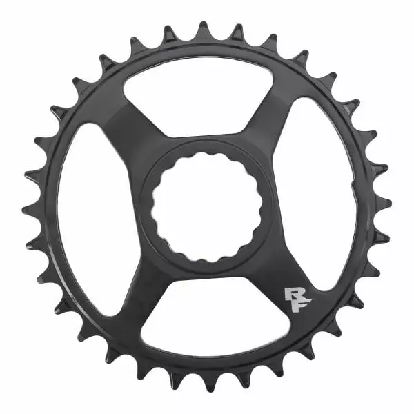 Plateau Mono RACE FACE NARROW WIDE 9/10/11/12V Cinch Direct Mount Acier Noir 16 Plateau Mono RACE FACE NARROW WIDE 9/10/11/12V Cinch Direct Mount Acier Noir – Image 14