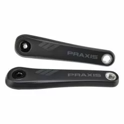Manivelles Pour VTT Électrique PRAXIS Moteur Specialized Noir -Pas Cher Pédaliers Magasin 600x600 158565 15415165222936 1