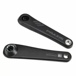 Manivelles Pour VTT Électrique PRAXIS Moteur Brose Noir -Pas Cher Pédaliers Magasin 600x600 158566 1544536497564 1