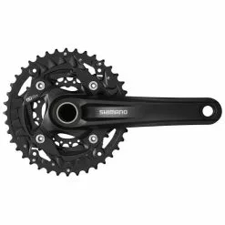 Pédalier 10V SHIMANO MT500-3 22/30/40