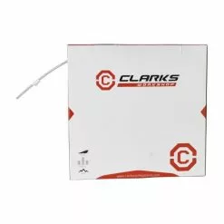 CLARKS Standard Gaine De Dérailleur CLARKS Acier (Rouleau De 30 M)