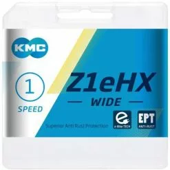Chaîne E-Bike KMC Z1eHX WIDE EPT -Pas Cher Pédaliers Magasin 600x600 161864 15589616936854 1