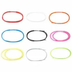 Kit De Câbles Et Gaines De Dérailleur ELVEDES 15 Kit De Câbles Et Gaines De Dérailleur ELVEDES -Pas Cher Pédaliers Magasin 600x600 163249 15560964915644 1