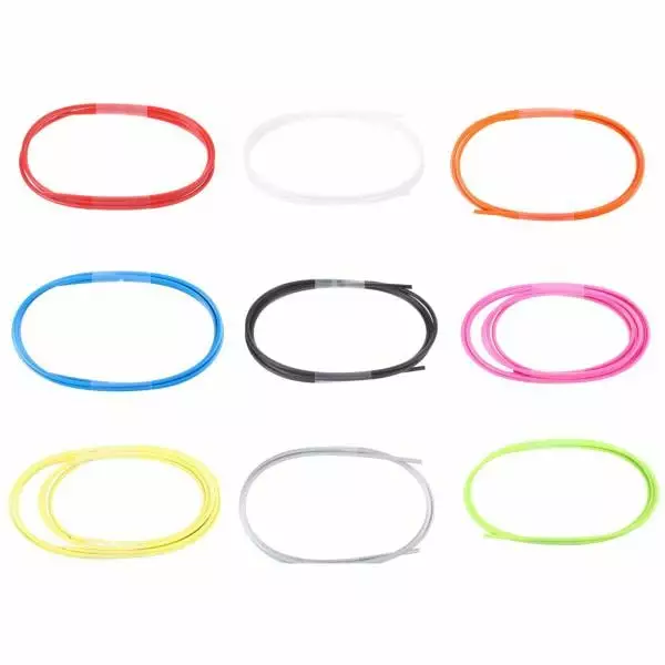 Kit De Câbles Et Gaines De Dérailleur ELVEDES 4 Kit De Câbles Et Gaines De Dérailleur ELVEDES – Image 2