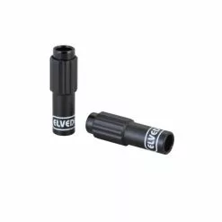 Tendeurs De Câble De Dérailleur Universel ELVEDES Noir (x2)