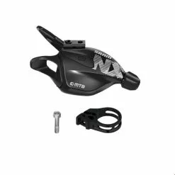 Commande De Vitesses Droite SRAM EAGLE NX E-Bike 12V Trigger Noir