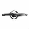 Pédalier 12V SRAM EAGLE SX X-SYNC2 POWER SPLINE 32 Dents Direct Mount