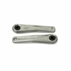 Manivelles HOPE E-BIKE ISIS Argent