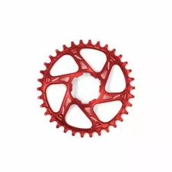 Plateau Mono HOPE NARROW WIDE 10/11/12V Direct Mount BOOST Rouge -Pas Cher Pédaliers Magasin 600x600 180517 15798822355943 1